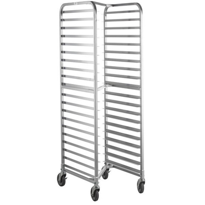 RK Bakeware Chine Foodservice NSF personnalisé 800 600 Revent Rack fourneau plateau de cuisson en acier inoxydable