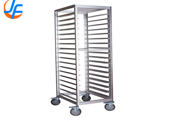 RK Bakeware Chine Foodservice NSF Révent four Double rack plateau de cuisson en acier inoxydable