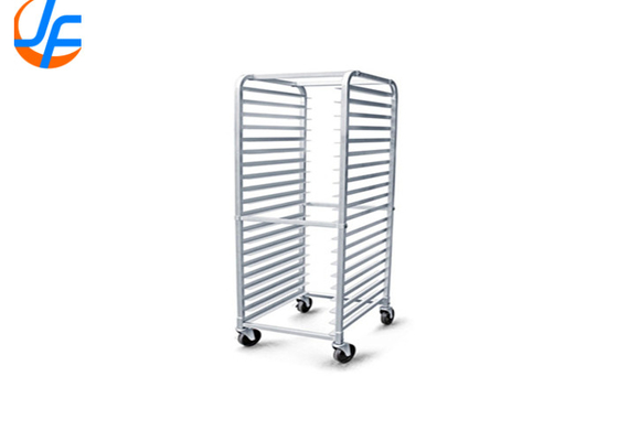 RK Bakeware Chine Foodservice NSF Révent four Double rack plateau de cuisson en acier inoxydable