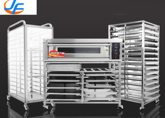 RK Bakeware China Foodservice NSF Custom MIWI Oven Revent Oven Rack Tray de cuisson en acier inoxydable