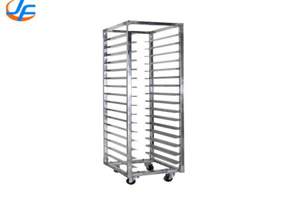 RK Bakeware Chine Foodservice NSF Custom Revent Oven Trolley Plateau de cuisson en acier inoxydable