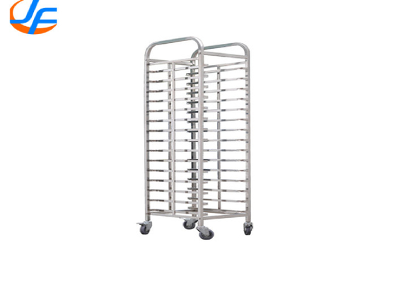 RK Bakeware Chine Foodservice NSF personnalisé GN1/1 Rational Oven Rack Trolley de cuisson en acier inoxydable