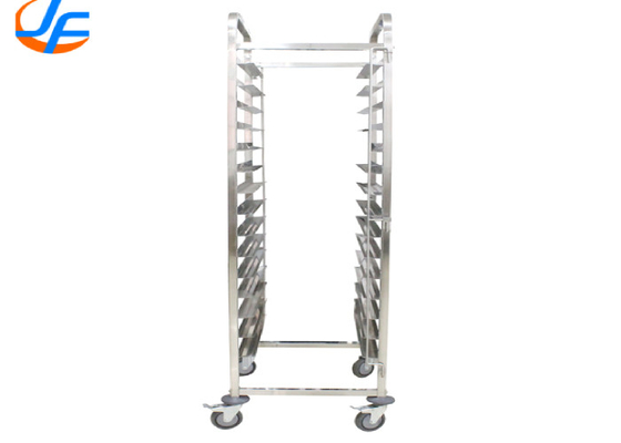 RK Bakeware Chine Foodservice NSF personnalisé fourneau de remise en forme de fourneau en acier inoxydable