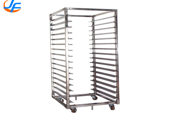 RK Bakeware Chine Foodservice NSF personnalisé 800 600 Retour au four Poteaux de pain Poteaux de cuisson