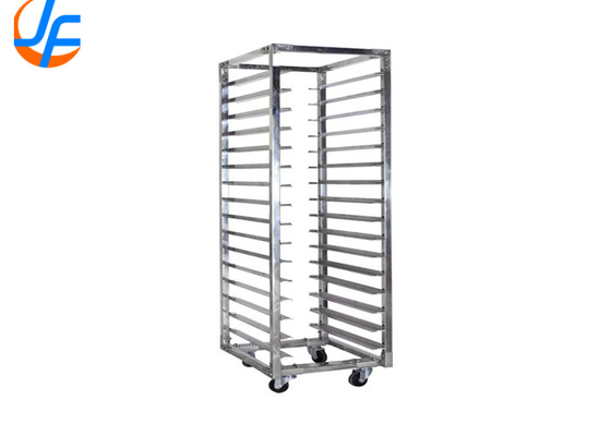 RK Bakeware Chine Foodservice NSF personnalisé 800 600 Retour au four Rallye de cuisson en acier résineuse