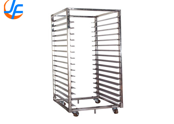 RK Bakeware Chine Foodservice NSF personnalisé 800 600 Retour au four Rallye de cuisson en acier résineuse