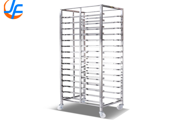 RK Bakeware Chine Foodservice NSF personnalisé 800 600 Retour au four Rallye de cuisson en acier résineuse