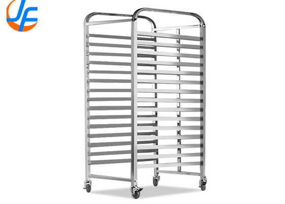 RK Bakeware Chine aluminium boulangerie plateau de cuisson chariot de cuisson haut de gamme étagère de plateau de cuisson