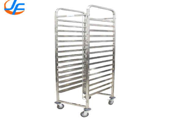 RK Bakeware Chine Foodservice NSF personnalisé plaque en acier inoxydable plateau de soute plateau de pain / rack de refroidissement de boulangerie