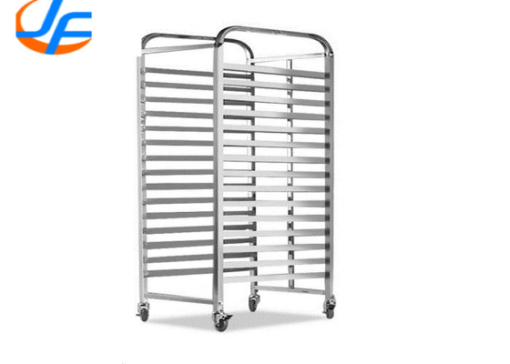 RK Bakeware Chine Foodservice NSF 800 600 Commercial Pâte à pain en acier inoxydable plateau de fourneau