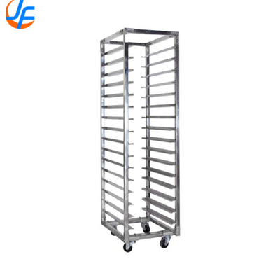 RK Bakeware Chine- Rack de nourriture surgelée en acier inoxydable/Troli de thon surgelé