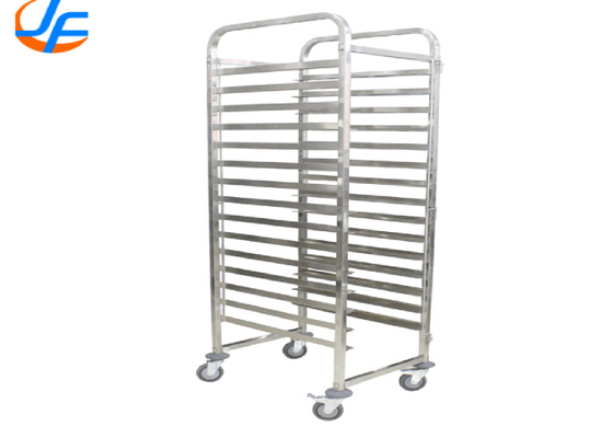 RK Bakeware Chine Foodservice NSF 15 niveaux de rack de refroidissement du pain en acier inoxydable