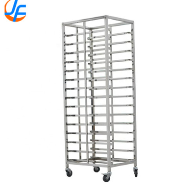 RK Bakeware China-16 Stockage Tray de boulangerie en aluminium/ Rack de cuisson en acier inoxydable Tray de cuisson en acier inoxydable