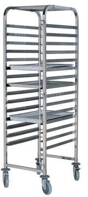 RK Bakeware Chine-Sinlge fourneau rack 610x750x1800 plateau de boulangerie