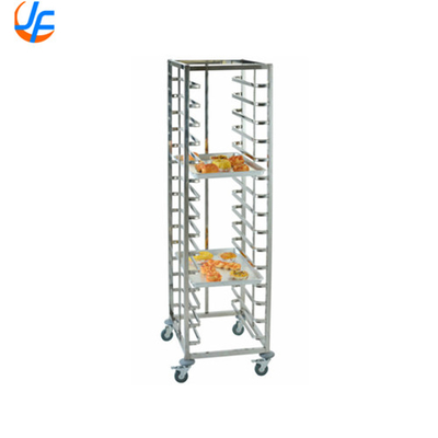 RK Bakeware Chine-Full soudé haut de qualité four à pâtisserie rack 800 * 600 plateau à pâtisserie