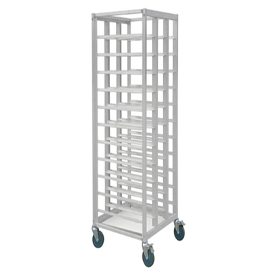 RK Bakeware Chine Foodservice NSF Transports personnalisés Boulangerie Pain de refroidissement Chariot du four plateau du rack Chariot du four