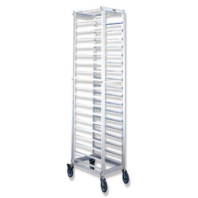 RK Bakeware Chine Foodservice NSF Transports personnalisés Boulangerie Pain de refroidissement Chariot du four plateau du rack Chariot du four