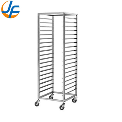 Nouveau chariot en acier inoxydable amovible