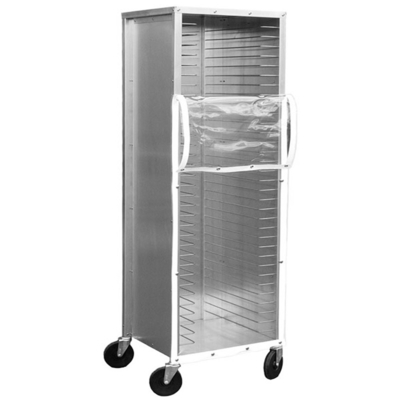 RK Bakeware Chine Foodservice NSF Armoire à pizza en aluminium pour les pizzerias et les restaurants