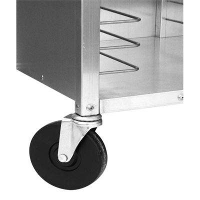 RK Bakeware Chine Foodservice NSF Armoire à pizza en aluminium pour les pizzerias et les restaurants