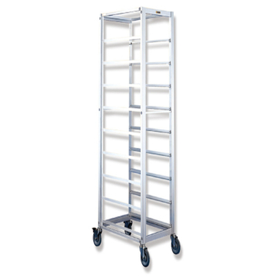 Bas MOQ Chariot de transport en acier inoxydable