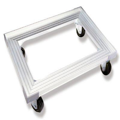 Rk Bakeware Chine-Plastique Cage à pain Dolly