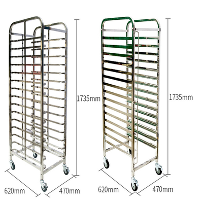 Prix bon marché Tray de cuisson en acier inoxydable commercial Tray de cuisine en gros Bn-T01~06