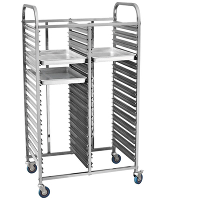 RK Bakeware Chine Foodservice NSF Plateau de cuisson en acier inoxydable à haute qualité