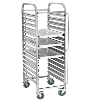 RK Bakeware Chine Foodservice NSF Plateau de cuisson en acier inoxydable à haute qualité