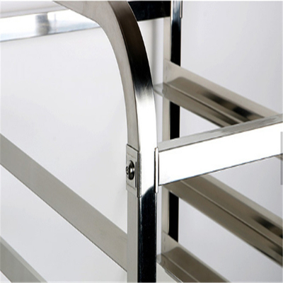 RK Bakeware Chine Foodservice NSF Plateau de cuisson en acier inoxydable à haute qualité