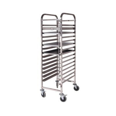 RK Bakeware China Foodservice NSF Réservoir de four personnalisé en acier inoxydable