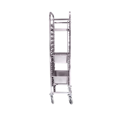 RK Bakeware China Foodservice NSF Réservoir de four personnalisé en acier inoxydable
