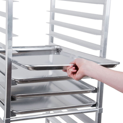 RK Bakeware China Foodservice NSF Réservoir de four personnalisé en acier inoxydable