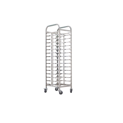 RK Bakeware Chine Foodservice NSF Boulangerie Rack de refroidissement plateau de cuisson Trolley Plateau de four avec 15 plateaux