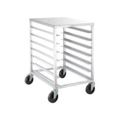 RK Bakeware Chine Foodservice NSF Boulangerie Rack de refroidissement plateau de cuisson Trolley Plateau de four avec 15 plateaux