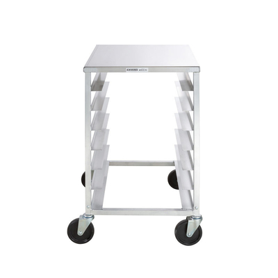 RK Bakeware Chine Foodservice NSF Chariot de cuisine commercial en acier inoxydable renversé