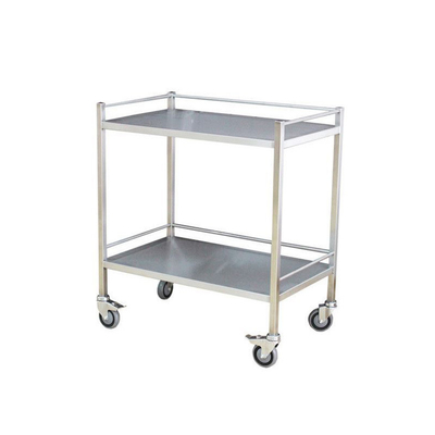 RK Bakeware China Foodservice NSF Chariot à plateau mobile en acier inoxydable renversé