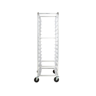 RK Bakeware China Foodservice NSF Chariot à plateau mobile en acier inoxydable renversé