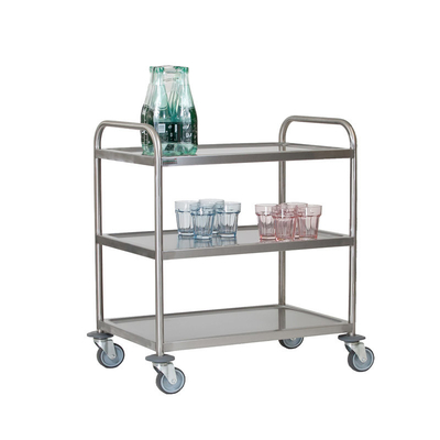 Rk Bakeware Chine- acier inoxydable double fourneau rack pour revent fourneau rack