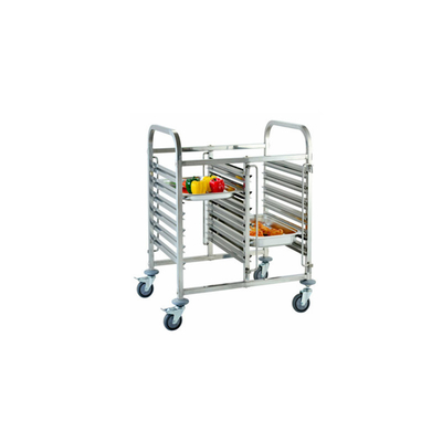 Rk Bakeware Chine- acier inoxydable double fourneau rack pour revent fourneau rack
