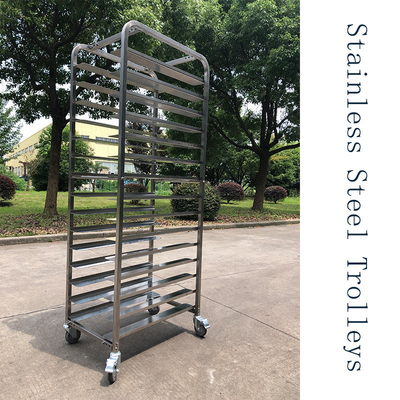 Rk Bakeware China-Flatpack Rack à double four en acier inoxydable
