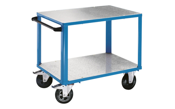RK Bakeware Chine Foodservice NSF Chariot alimentaire en acier inoxydable