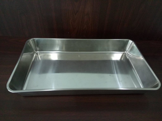 RK Bakeware Chine Foodservice NSF Chariot alimentaire en acier inoxydable