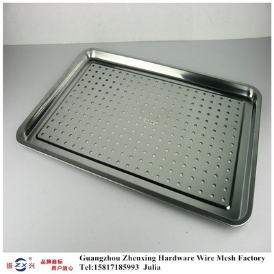 RK Bakeware Chine Foodservice NSF Chariot alimentaire en acier inoxydable