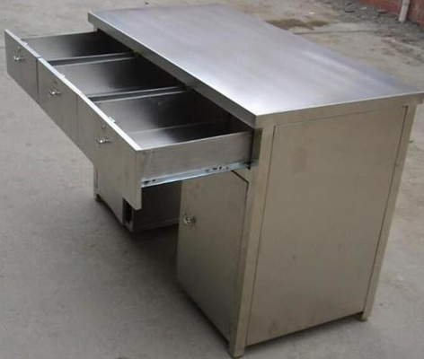 RK Bakeware Chine Foodservice Cuisine commerciale personnalisée Armoire de cuisine en acier inoxydable