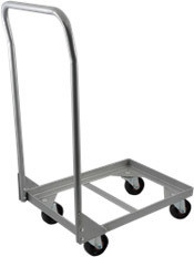 Rk Bakeware Chine- acier inoxydable rack rack de production pour 16 pouces et 18 pouces plateau