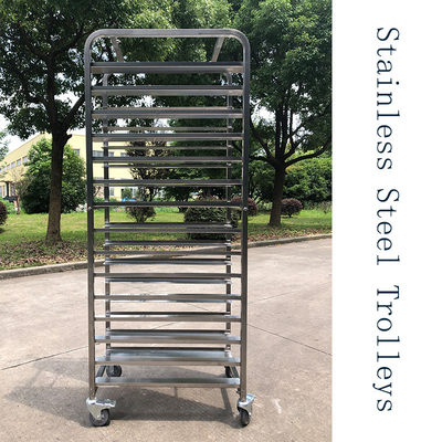 RK Bakeware Chine Foodservice NSF Neurageur en acier inoxydable