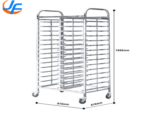 RK Bakeware Chine Foodservice NSF plateau de cuisson en aluminium