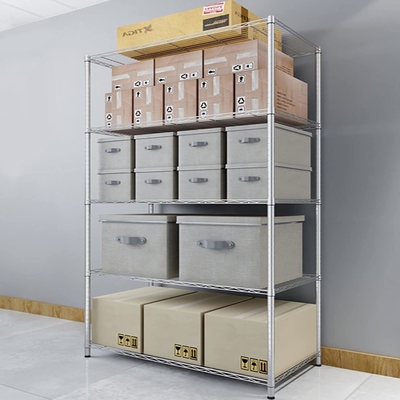 Rk Bakeware China Foodservice Unité de rangement commercial réglable en fil de fer