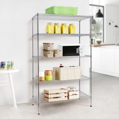 Rk Bakeware China Foodservice Unité de rangement commercial réglable en fil de fer
